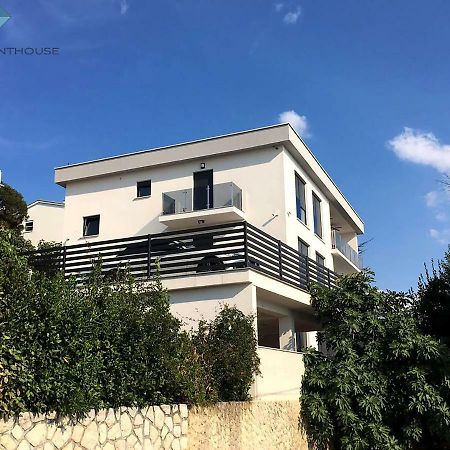 Appartamento Larimar Penthouse Crikvenica Esterno foto