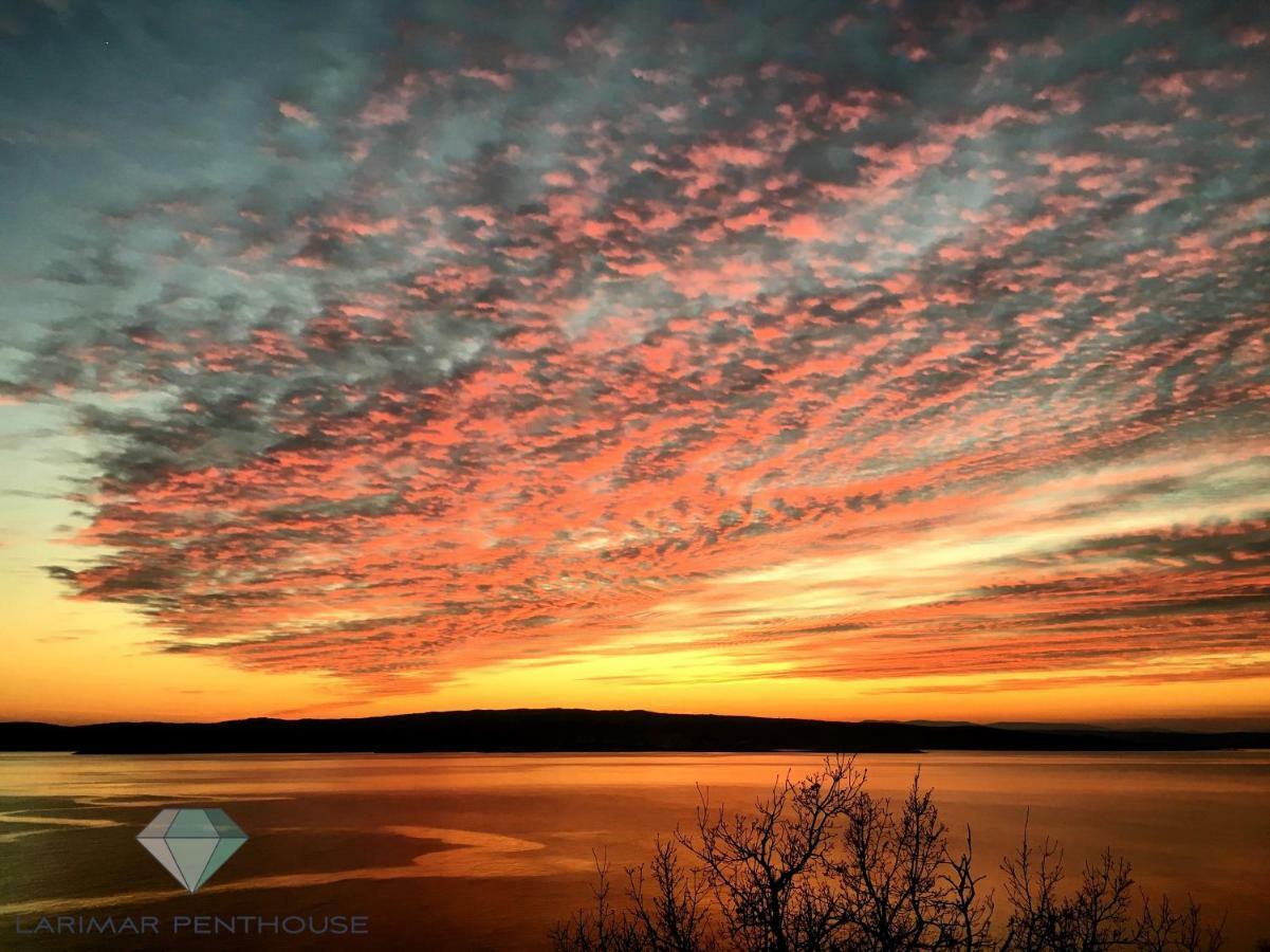 Appartamento Larimar Penthouse Crikvenica Esterno foto