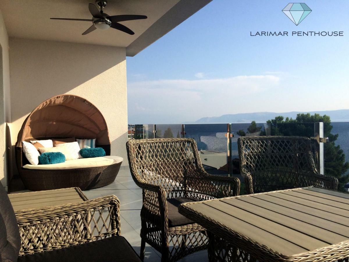 Appartamento Larimar Penthouse Crikvenica Esterno foto
