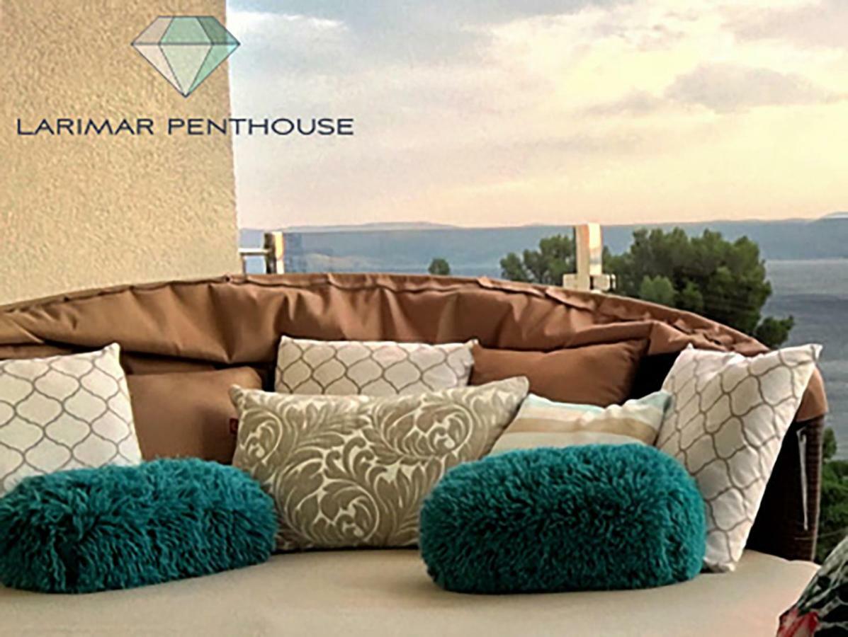 Appartamento Larimar Penthouse Crikvenica Esterno foto