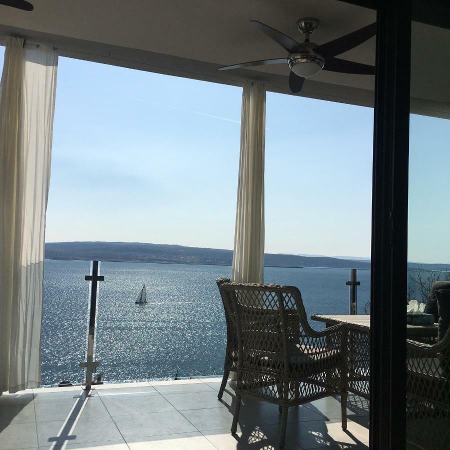 Appartamento Larimar Penthouse Crikvenica Esterno foto