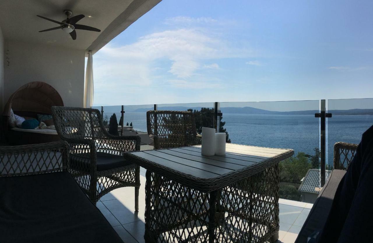 Appartamento Larimar Penthouse Crikvenica Esterno foto