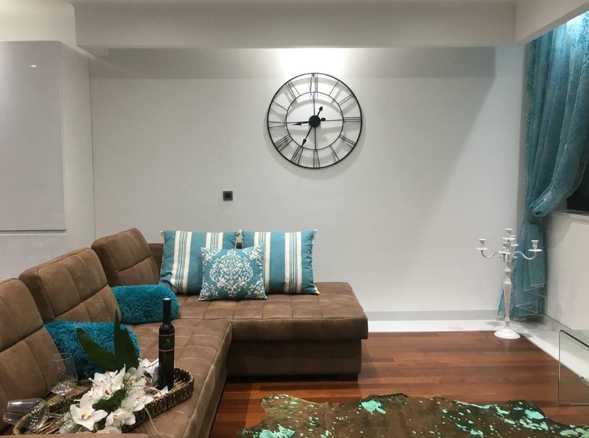 Appartamento Larimar Penthouse Crikvenica Esterno foto