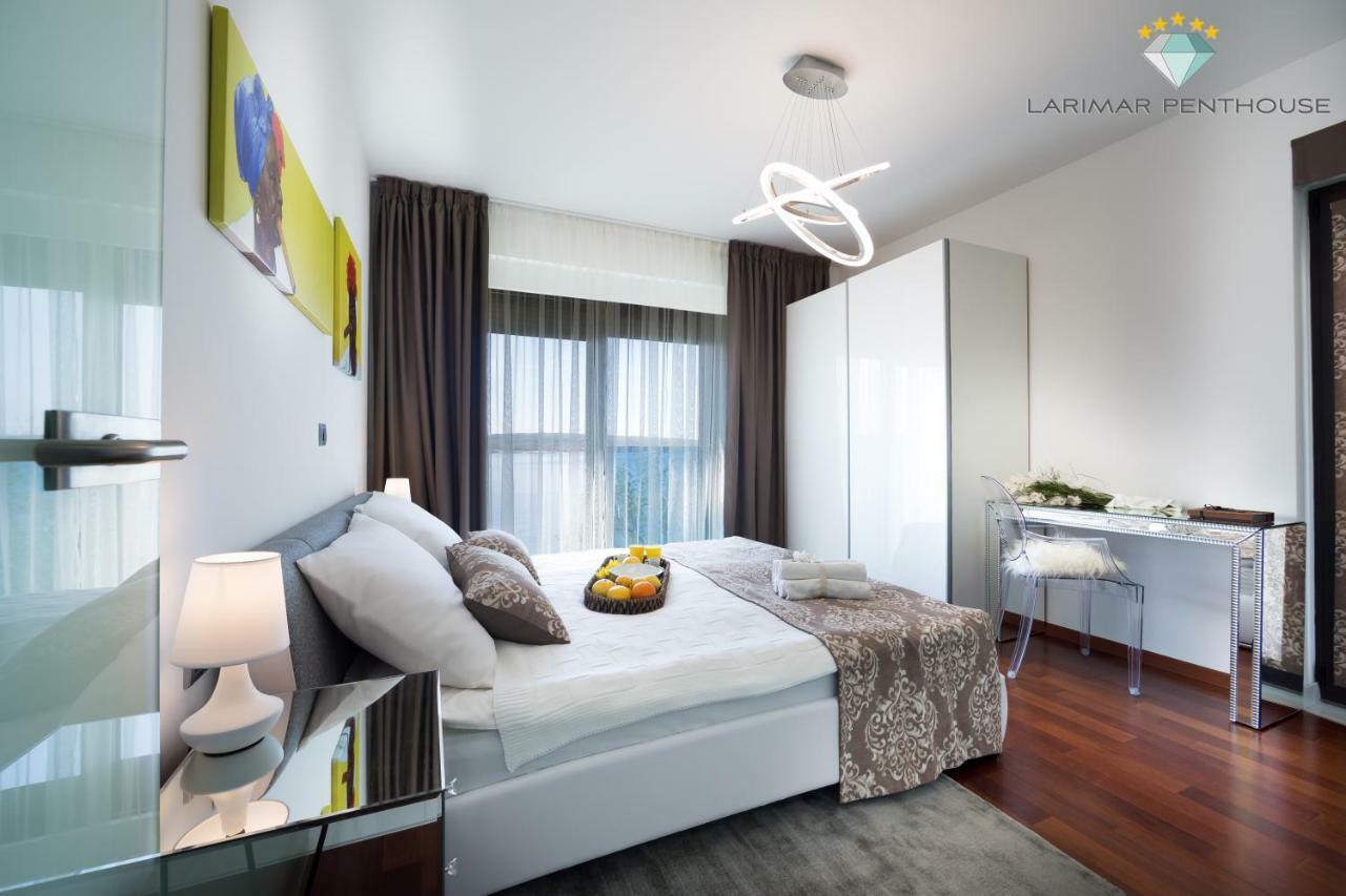 Appartamento Larimar Penthouse Crikvenica Esterno foto