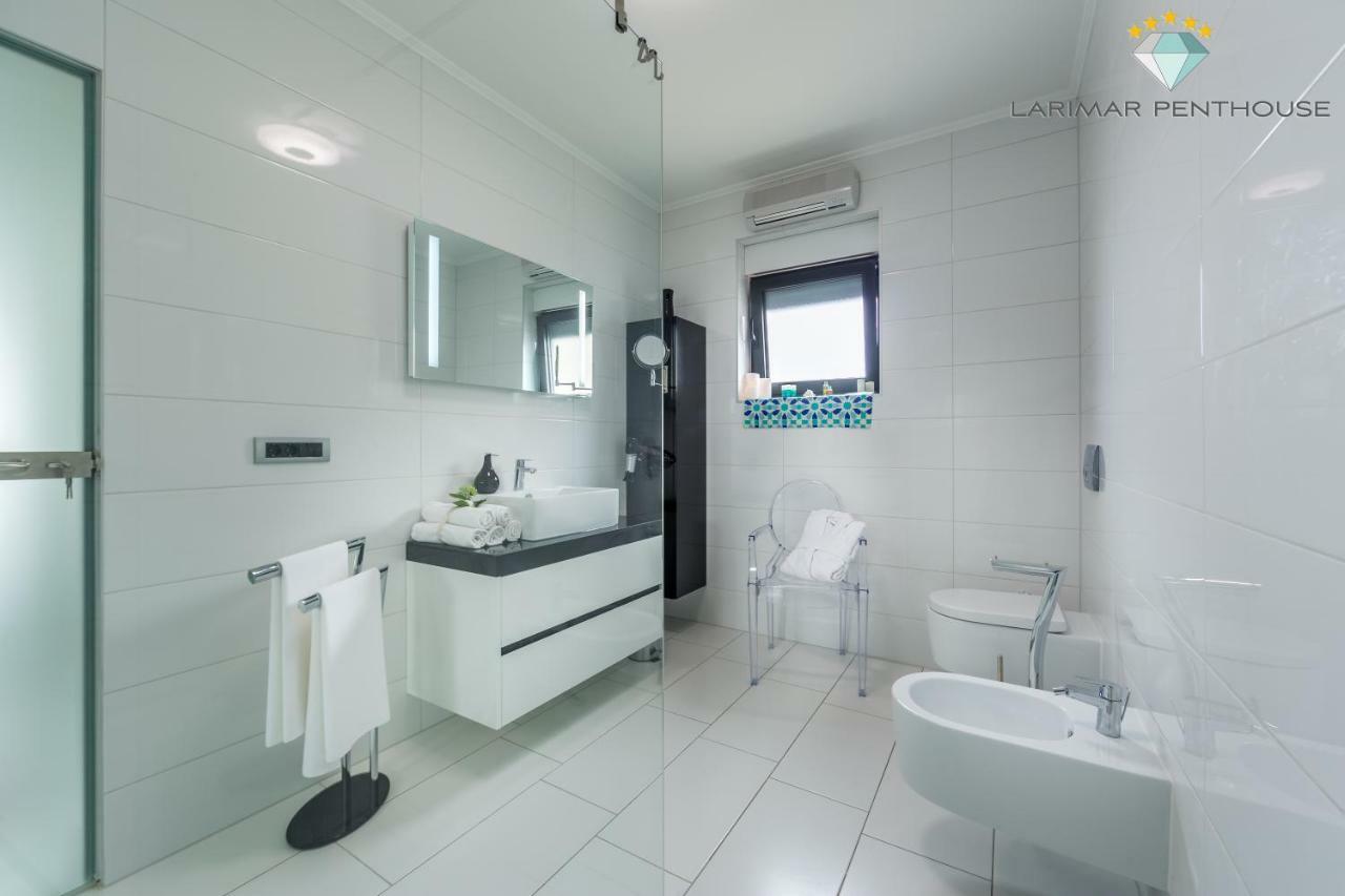 Appartamento Larimar Penthouse Crikvenica Esterno foto