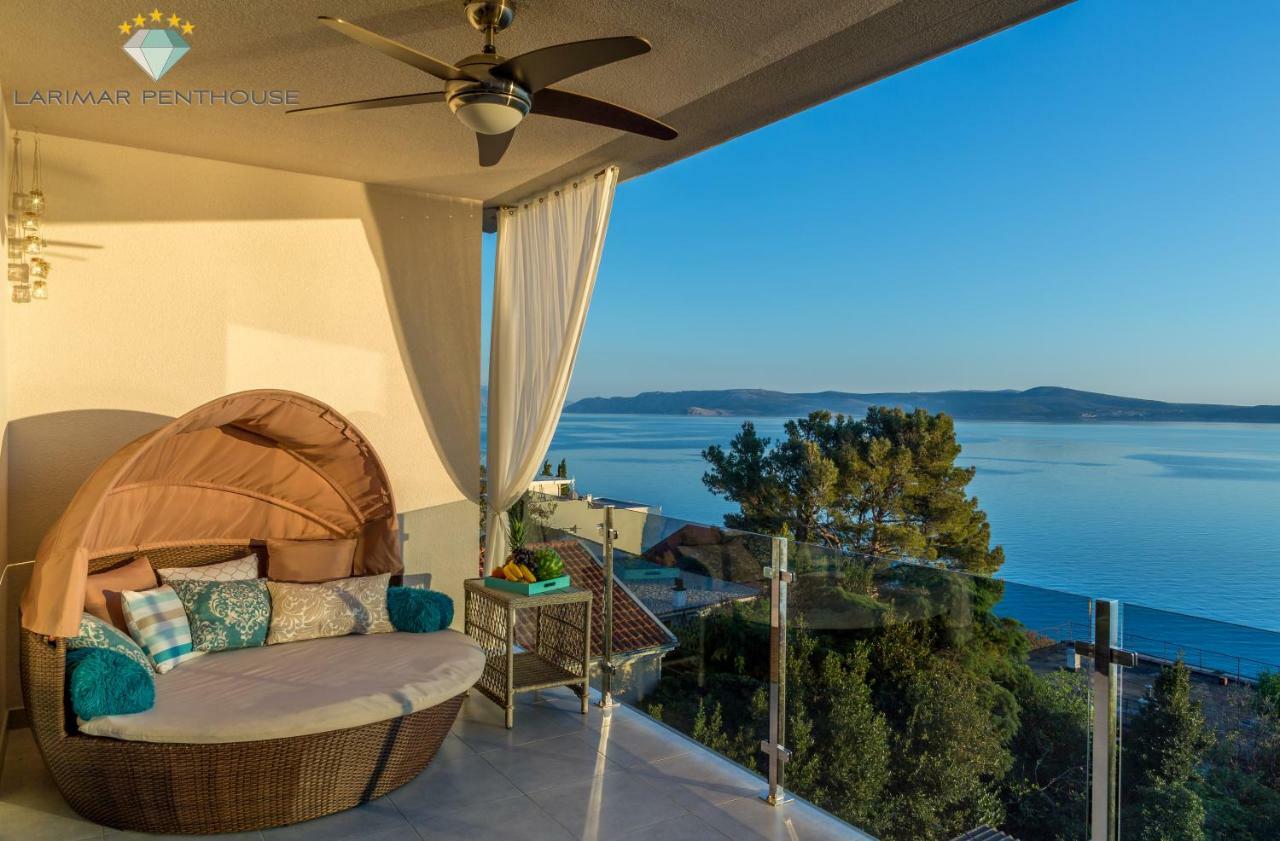 Appartamento Larimar Penthouse Crikvenica Esterno foto
