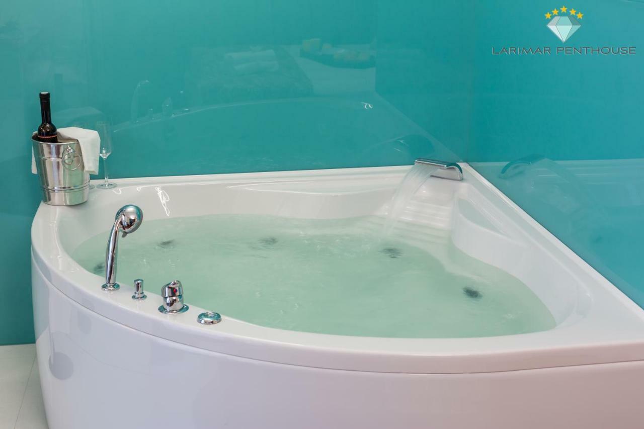 Appartamento Larimar Penthouse Crikvenica Esterno foto