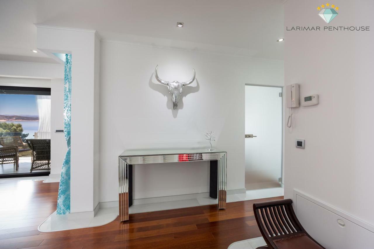 Appartamento Larimar Penthouse Crikvenica Esterno foto