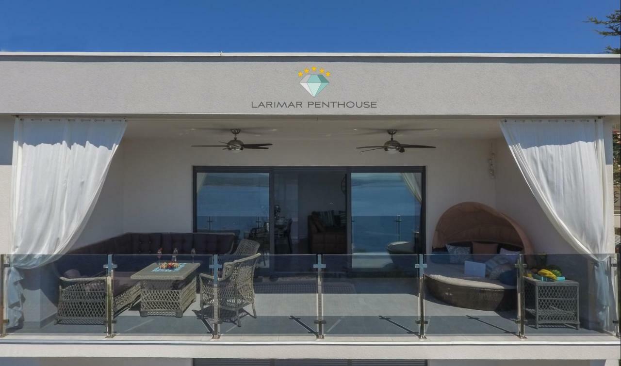 Appartamento Larimar Penthouse Crikvenica Esterno foto